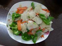 #美食派#青椒土豆片