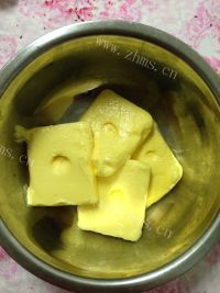 美味的心形玫瑰曲奇做法图解4)