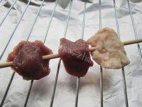 「美味可口」烤羊肉串做法图解8)