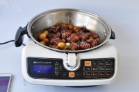 美味的元宝红烧肉