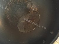 家常菜白灼生菜做法图解8)