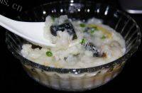 皮蛋瘦肉粥（家庭版）