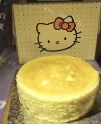 美味营养的轻乳酪蛋糕做法图解14)