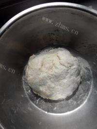 香喷喷的奶香小馒头做法图解4)