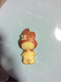 趣味童餐做法图解8)
