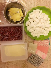 唇齿留香的手工牛轧糖做法图解1)