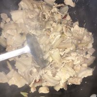 炒肉片做法图解5)