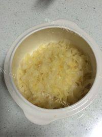 营养的红枣银耳汤做法图解2)
