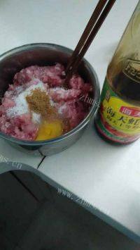 自制猪肉脯做法图解5)