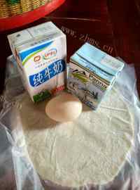 色味俱佳的原味蛋挞做法图解1)
