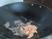 家常菜黄瓜炒牛肉做法图解10)