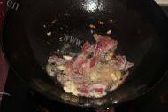 家常菜豆芽炒豆腐做法图解4)