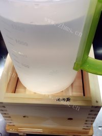 美味的自制健康奶酪做法图解9)