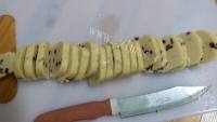 香飘十里的蔓越莓饼干做法图解7)