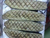 DIY-蒜蓉烤茄子做法图解6)