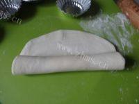 自制飞饼蛋挞做法图解5)