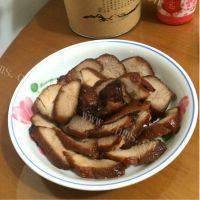 自制叉烧肉