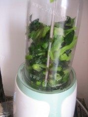 翡翠蒸饺做法图解4)
