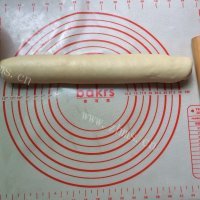 自制糖酥饼做法图解7)