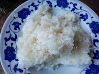 美味的蛋炒饭做法图解1)