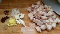 家常菜干豆角炖肉做法图解4)