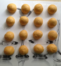 特色美食金钱卷做法图解7)