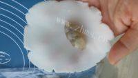 软嫩滑爽的水晶虾饺做法图解9)