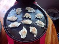 美味的煎云吞饺子做法图解14)