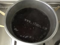 红豆沙做法图解2)