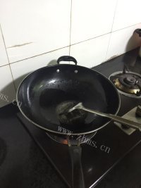 家常菜炒菜心做法图解2)
