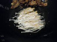 家常菜煎肉片