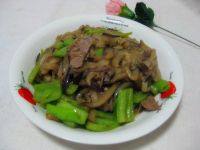 炒茄子-简单版