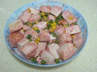 五彩豆腐