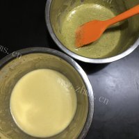 美味营养的推推乐蛋糕做法图解8)