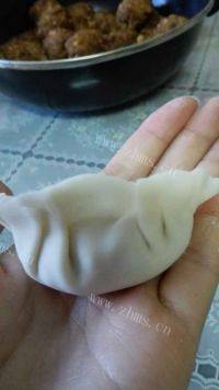 简易的饺子做法图解7)