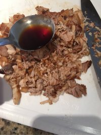 好吃的肉夹馍做法图解36)