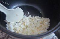 自己做的老干妈炒饭做法图解4)