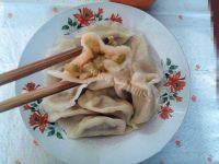 香菇白菜素饺子的做法图解十五