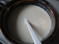 家常菜杏仁豆腐做法图解11)