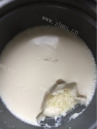 简易自制豆腐花做法图解9)
