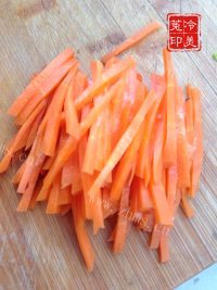 齿颊留香的绿豆芽煎饼盒子做法图解7)