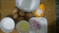 自制烫面戚风做法图解1)