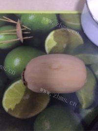 最喜欢的糯米藕做法图解6)