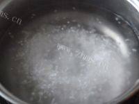 自制牛奶西米露做法图解2)