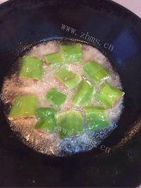 珍馐美味的酱焖尖椒做法图解5)