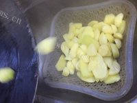 美味的土豆汤做法图解5)