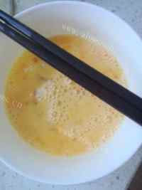 美味的面包鸡肉卷做法图解4)