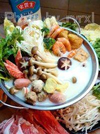 豆浆火锅做法图解12)