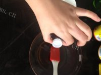 自制椰蓉月饼做法图解3)