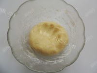 笑脸土豆饼做法图解6)